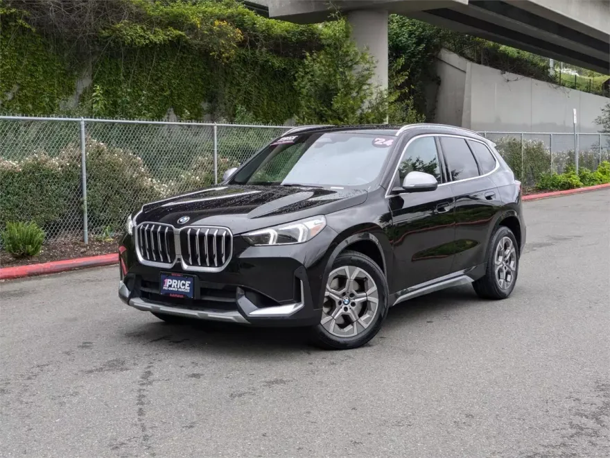 2024 Bmw X1 XDrive28i photo 1