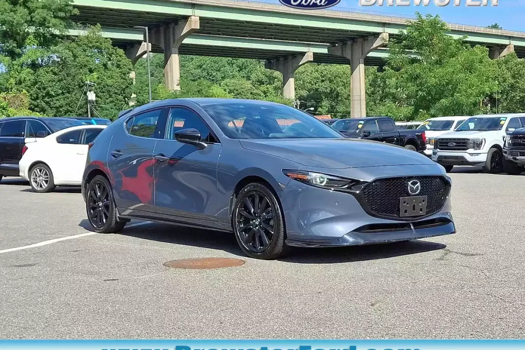 2021 Mazda Mazda3 Premium Plus photo 1
