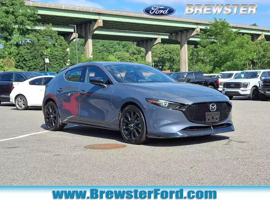 2021 Mazda Mazda3 Premium Plus photo 1