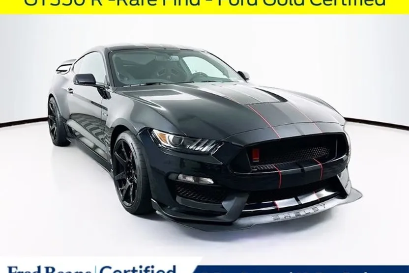 2020 Ford Mustang Shelby GT350 photo 1