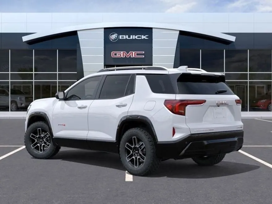 2026 Gmc Terrain AT4 photo 1