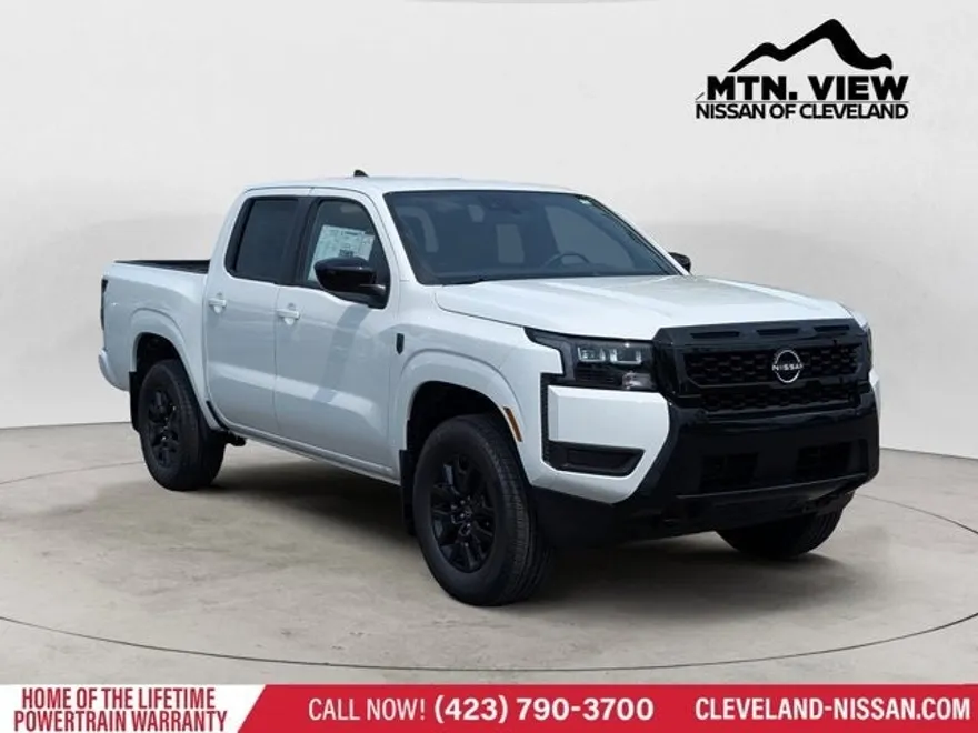 2026 Nissan Frontier SV photo 1