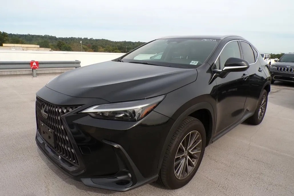 2022 Lexus NX 350 Premium photo 1