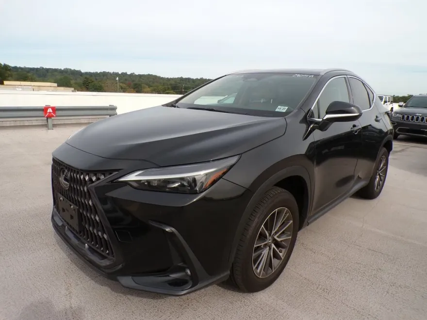2022 Lexus NX 350 Premium photo 1