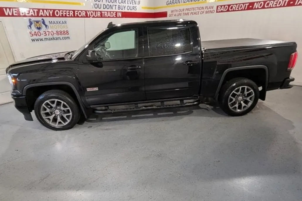 2017 Gmc Sierra 1500 SLT photo 1