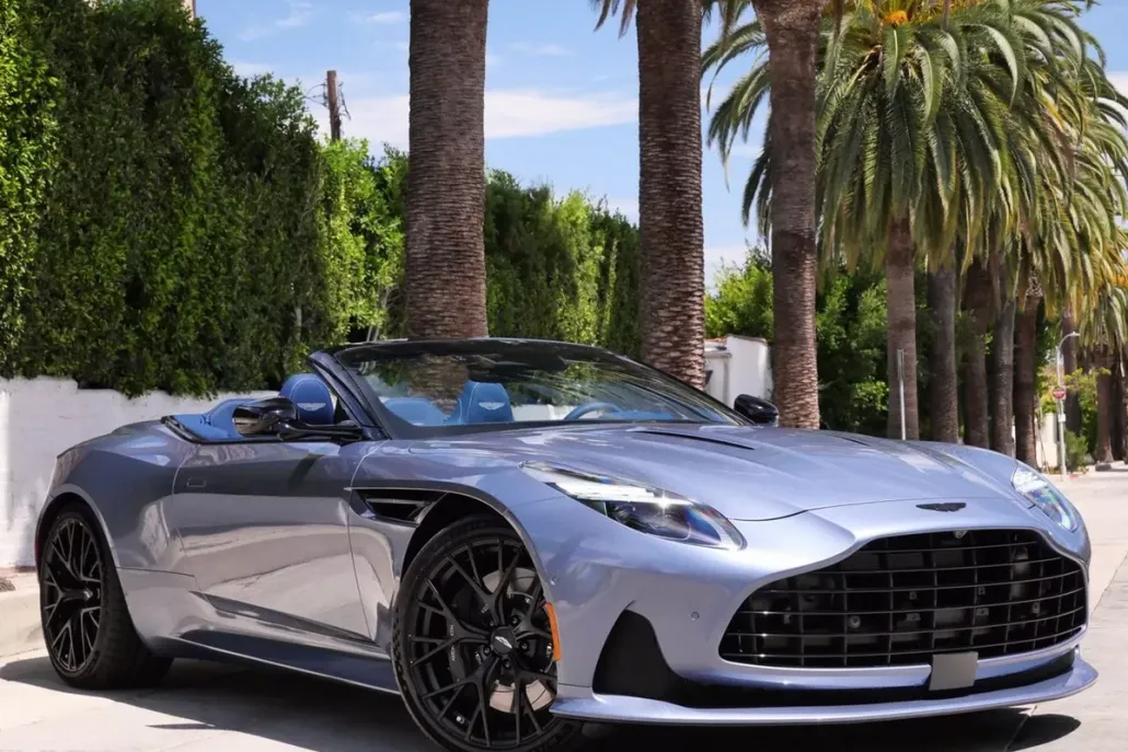 2026 Aston Martin DB12 AM5 photo 1