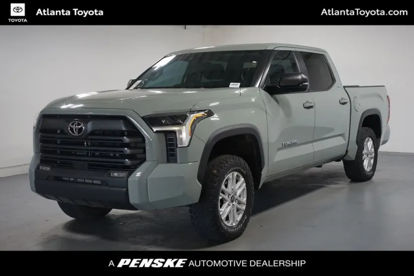 2024 Toyota Tundra SR5 photo 1