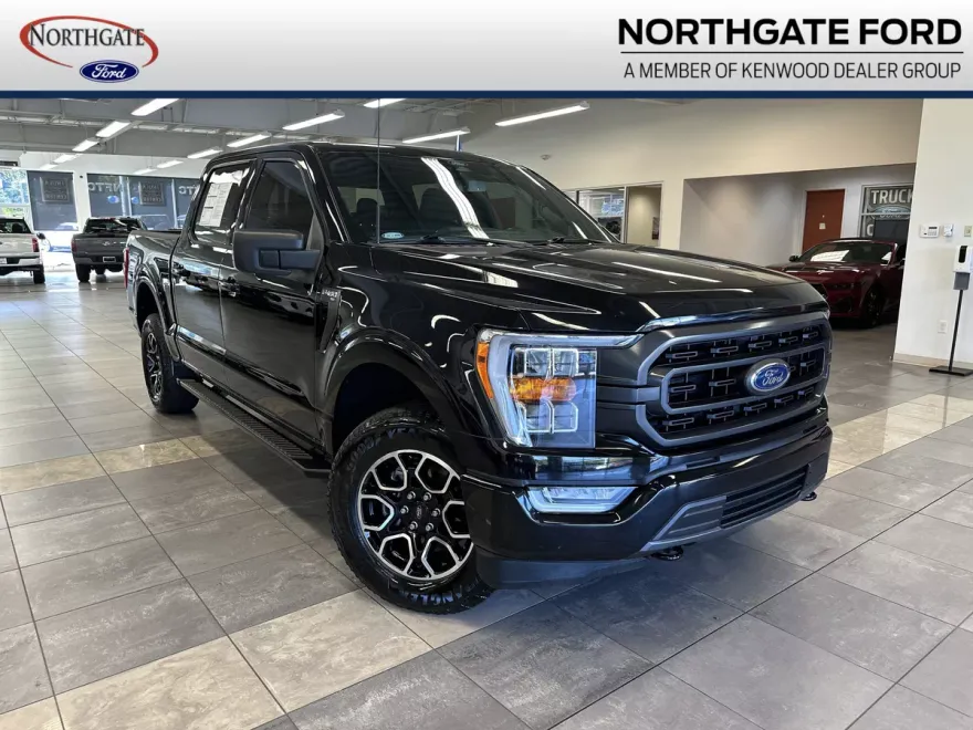 2022 Ford F-150 XLT photo 1