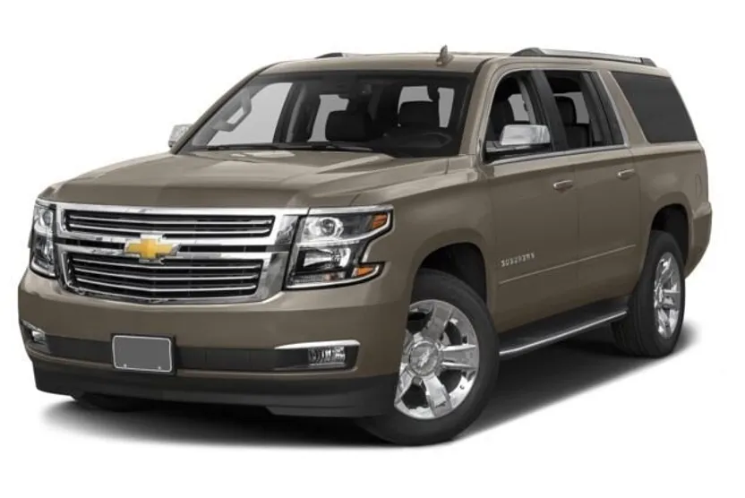 2017 Chevrolet Suburban Premier photo 1