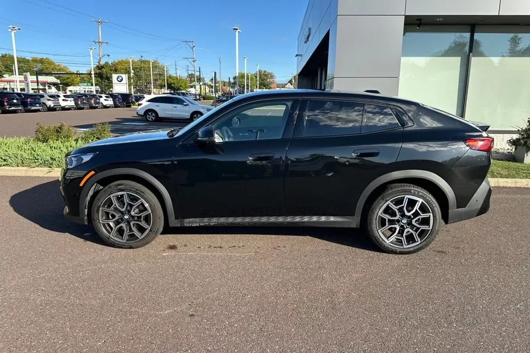 2025 Bmw X2 xDrive28i photo 1