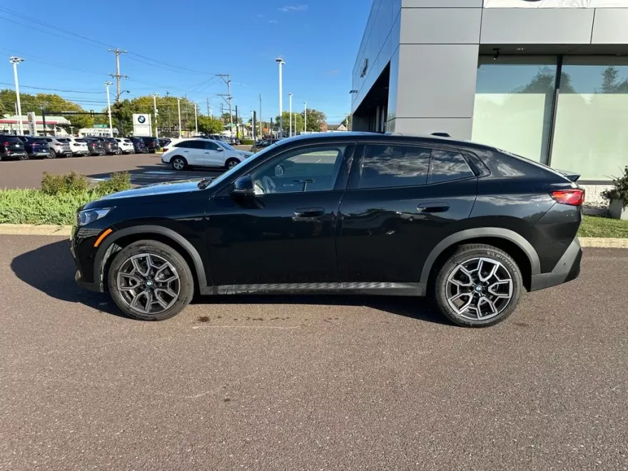 2025 Bmw X2 xDrive28i photo 1