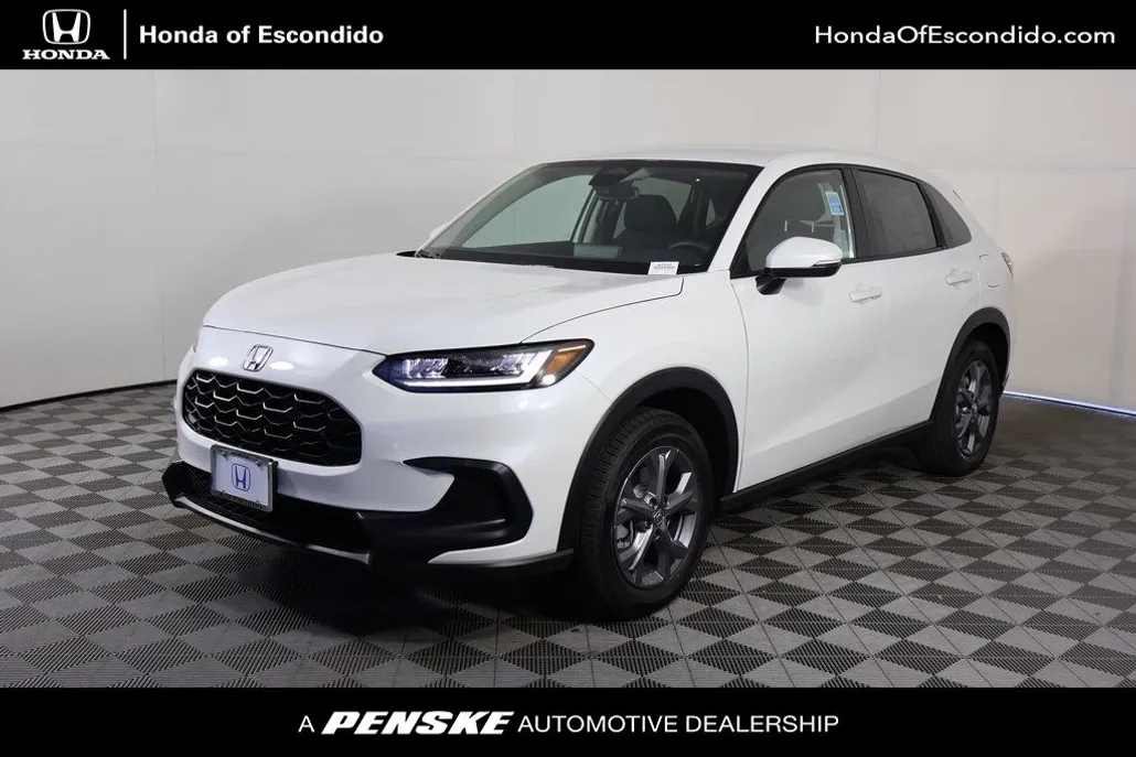 2026 Honda HR-V LX photo 1