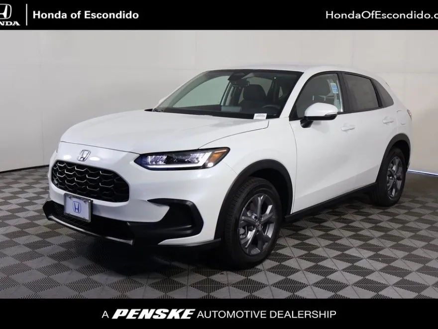 2026 Honda HR-V LX photo 1