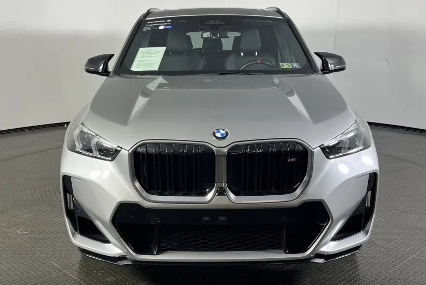 2025 Bmw X1 M35i photo 1