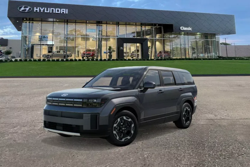 2026 Hyundai Santa Fe SE photo 1
