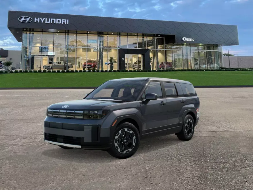 2026 Hyundai Santa Fe SE photo 1
