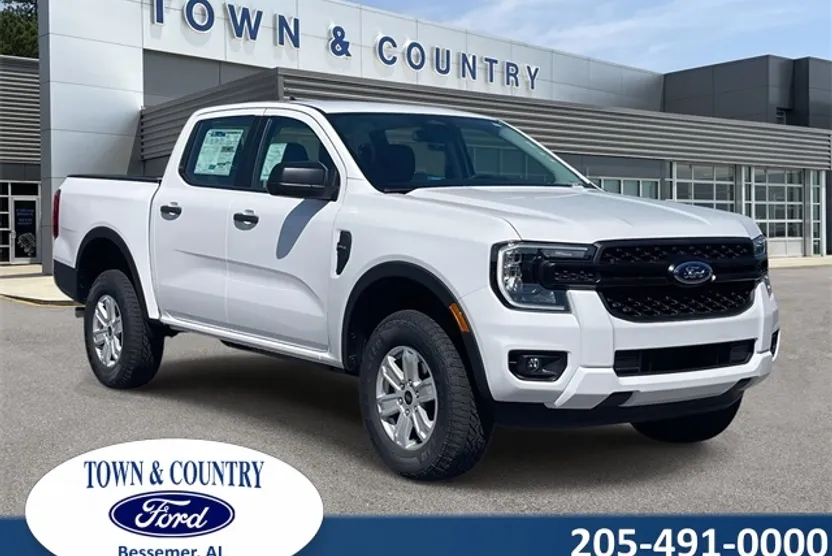 2025 Ford Ranger XL photo 1