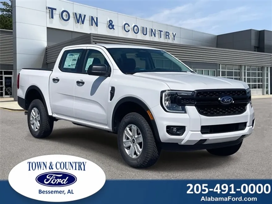 2025 Ford Ranger XL photo 1