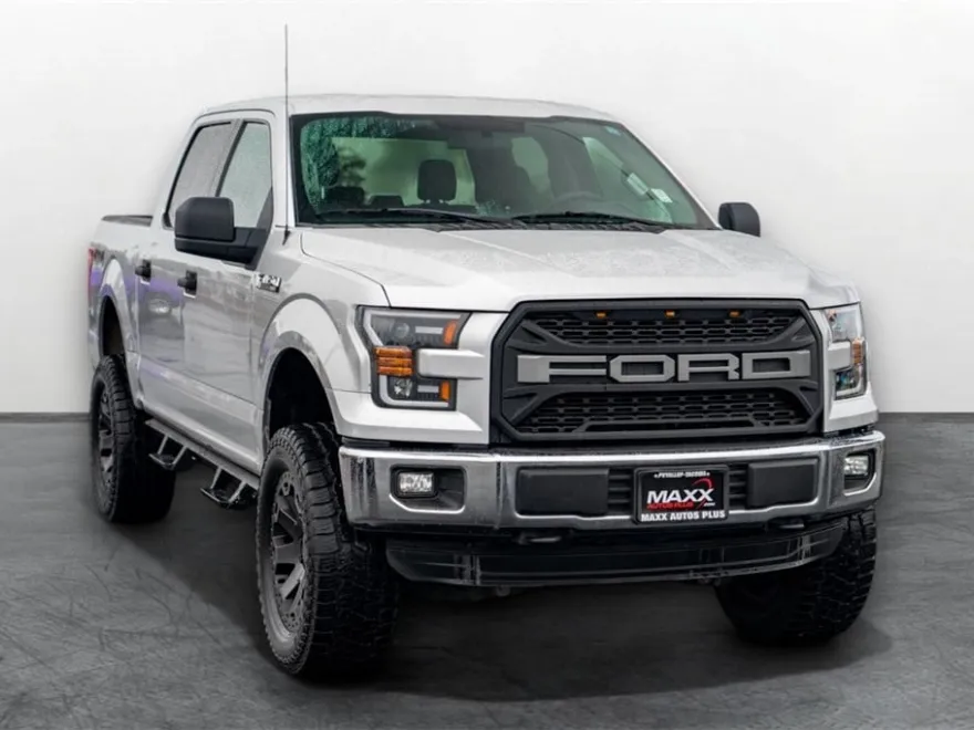 2015 Ford F-150 XLT photo 1