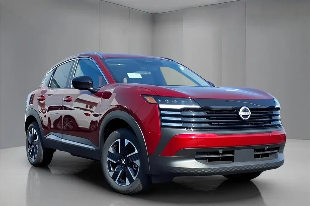 2026 Nissan Kicks SV photo 1