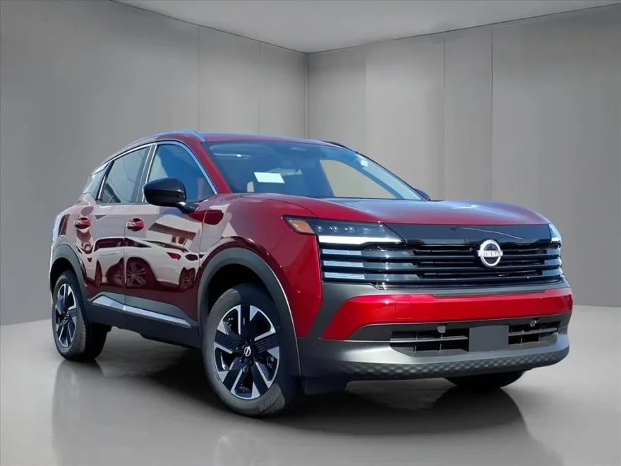 2026 Nissan Kicks SV photo 1