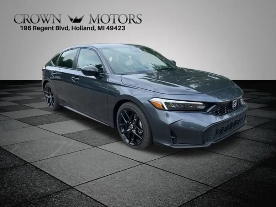 2025 Honda Civic Sport photo 1