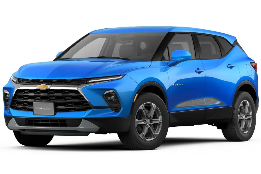 2025 Chevrolet Blazer 2LT photo 1