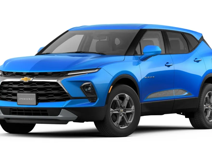 2025 Chevrolet Blazer 2LT photo 1