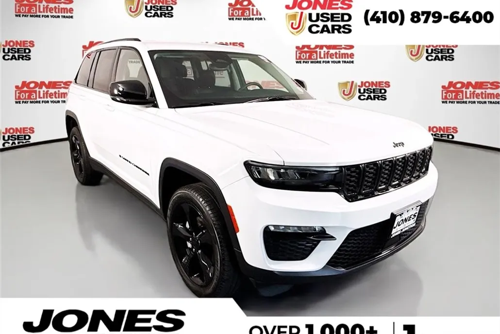 2023 Jeep Grand Cherokee Limited photo 1