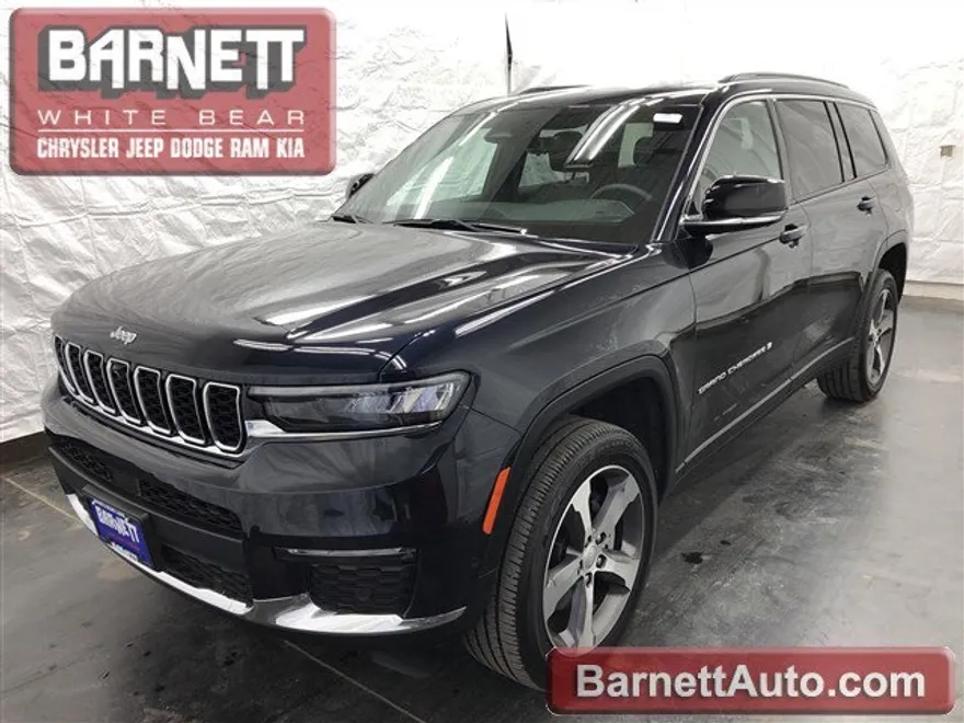 2024 Jeep Grand Cherokee Limited photo 1
