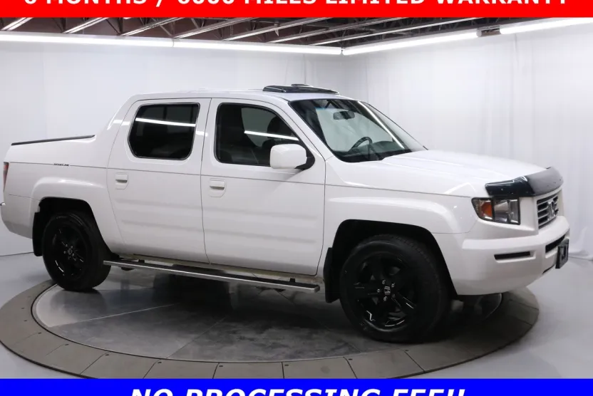 2006 Honda Ridgeline RTL photo 1