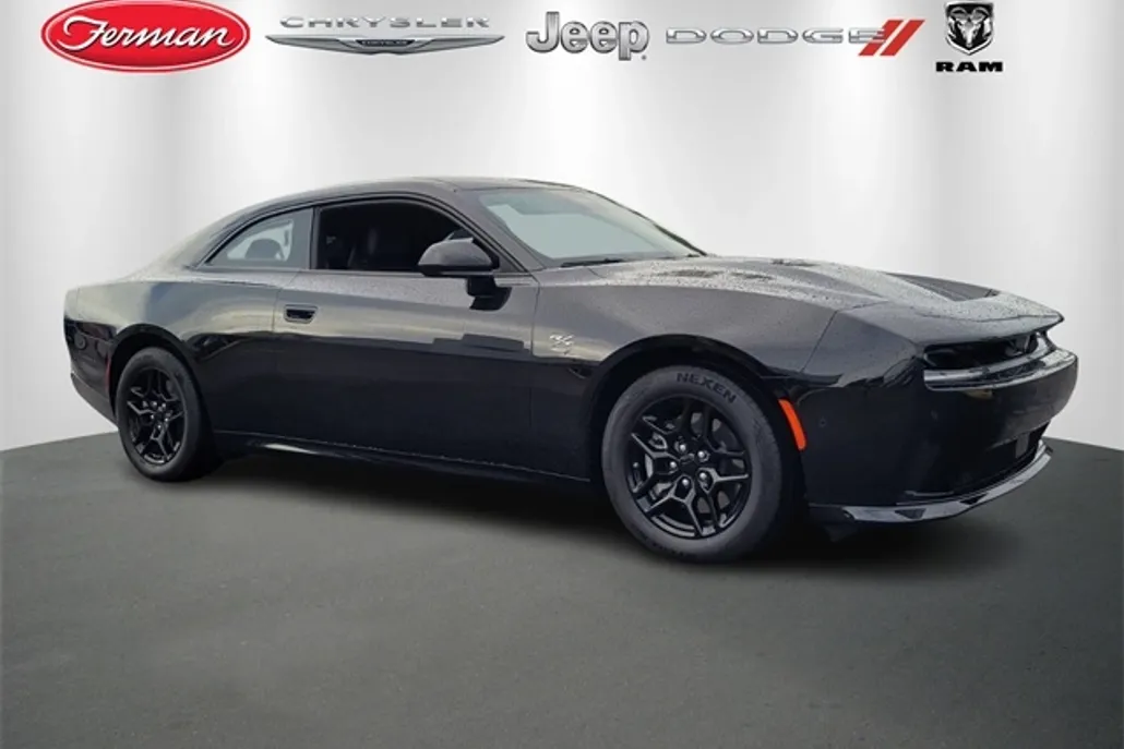 2025 Dodge Charger R/T photo 1