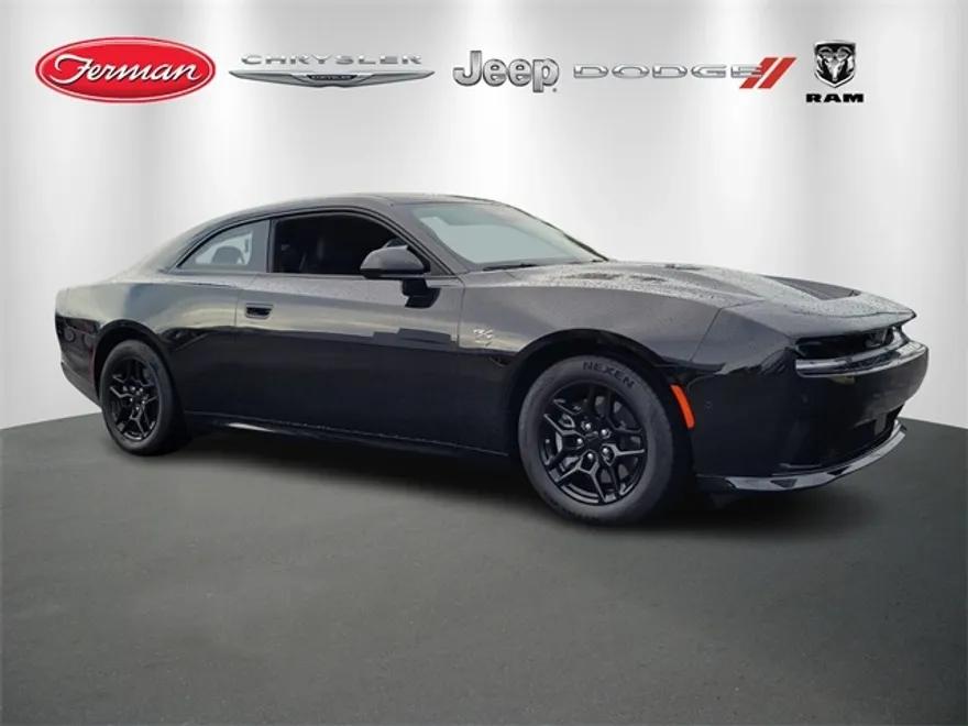 2025 Dodge Charger R/T photo 1