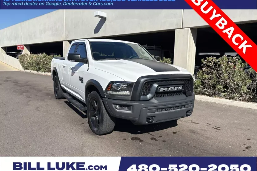 2019 Ram 1500 Warlock photo 1