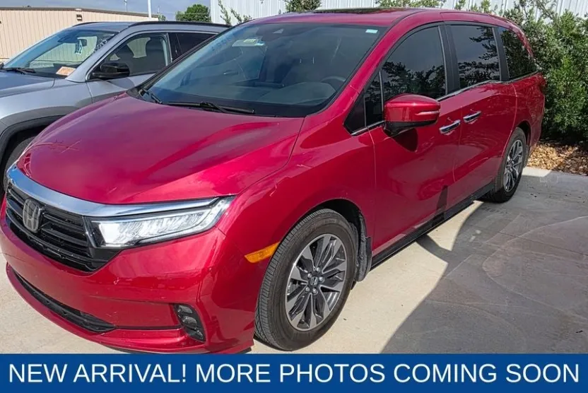 2024 Honda Odyssey EX-L photo 1