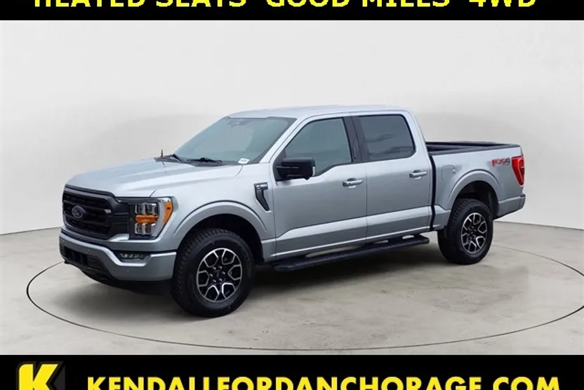 2022 Ford F-150 XLT photo 1