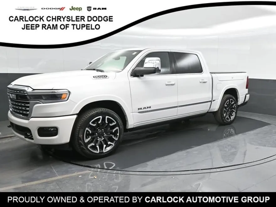 2025 Ram 1500 Limited photo 1