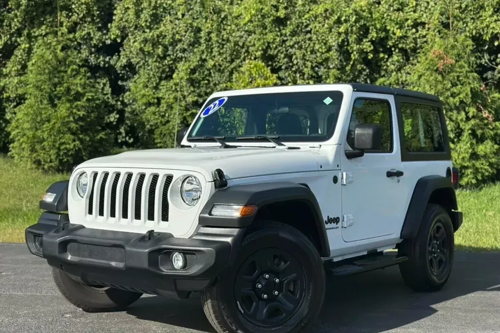 2022 Jeep Wrangler Sport photo 1