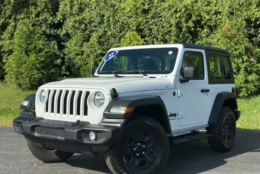 2022 Jeep Wrangler Sport photo 1