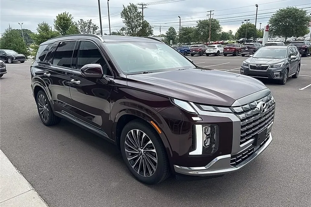 2023 Hyundai Palisade Calligraphy photo 1