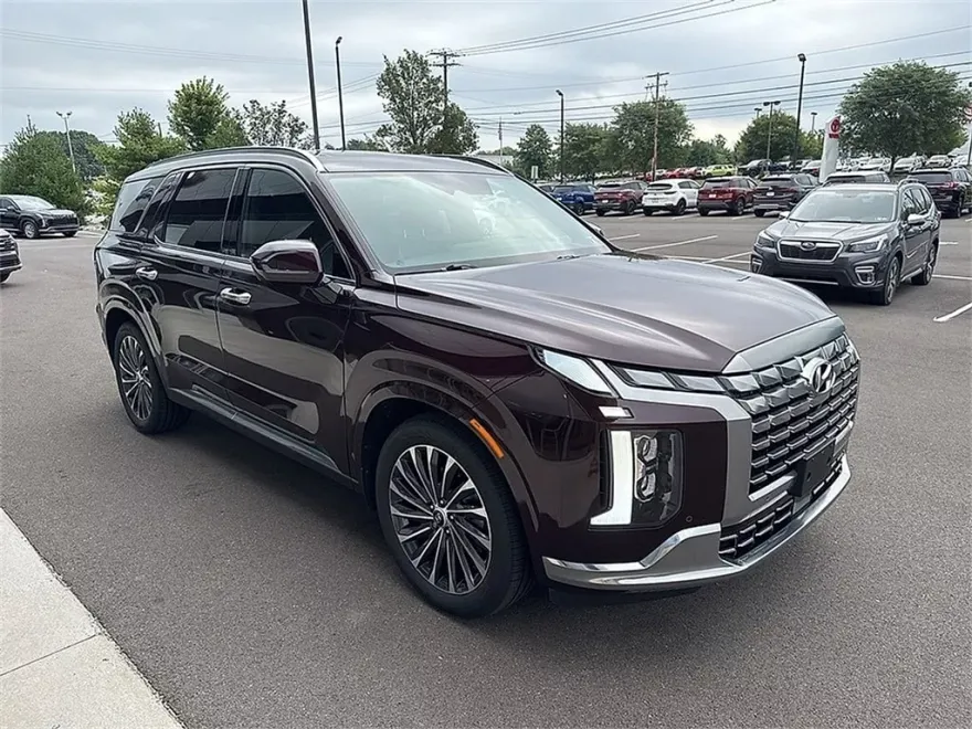 2023 Hyundai Palisade Calligraphy photo 1