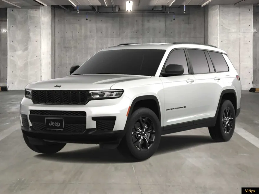 2025 Jeep Grand Cherokee Altitude photo 1