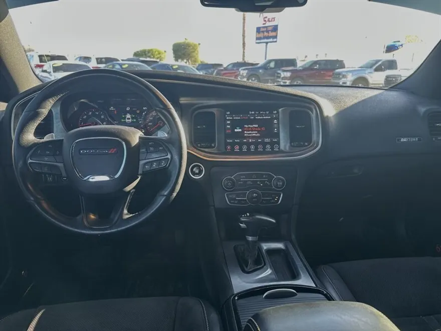 2017 Dodge Charger Daytona photo 1