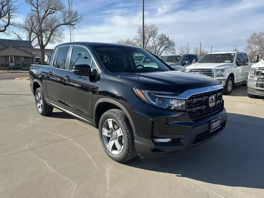 2025 Honda Ridgeline RTL photo 1