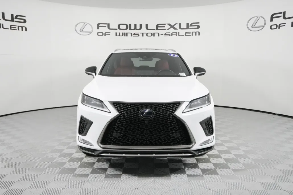 2022 Lexus RX 450h F SPORT Handling photo 1