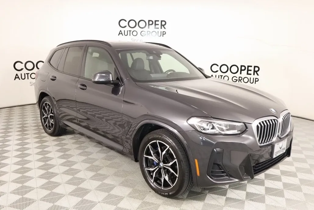 2022 Bmw X3 xDrive30i photo 1