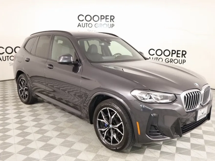 2022 Bmw X3 xDrive30i photo 1