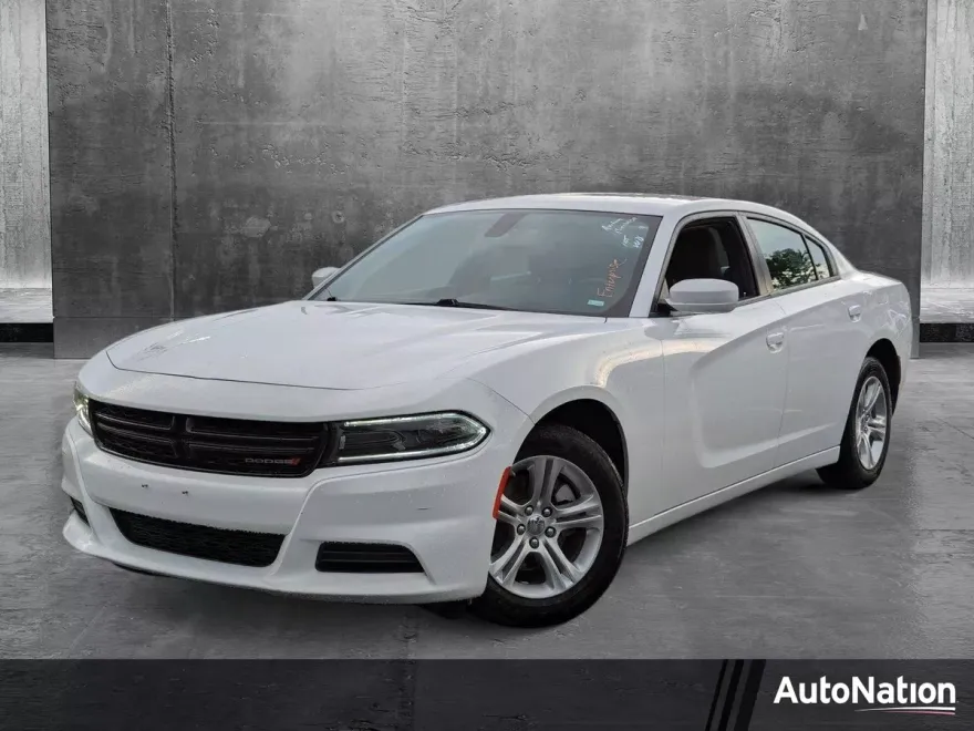 2022 Dodge Charger SXT photo 1