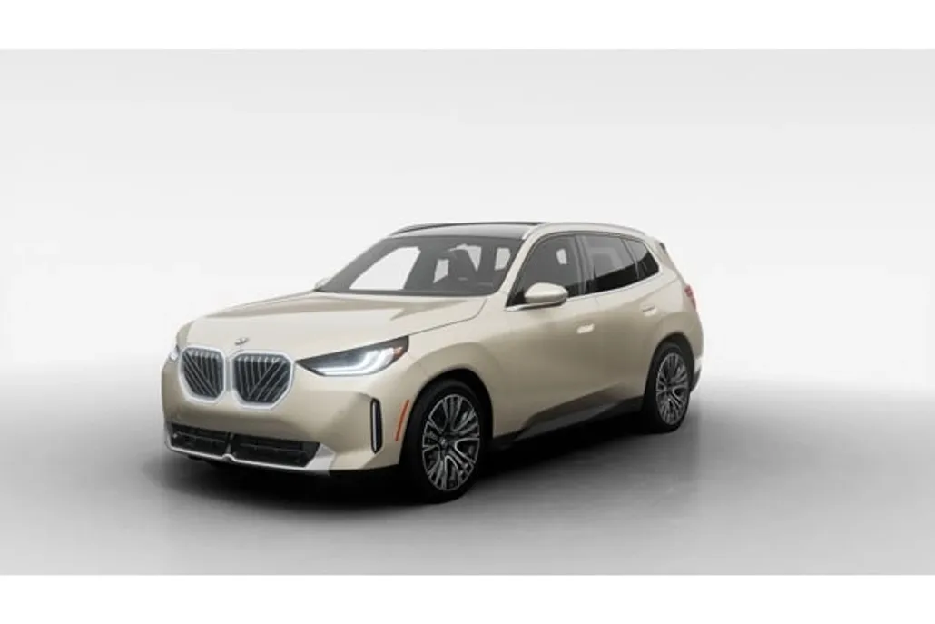 2026 Bmw X3 photo 1
