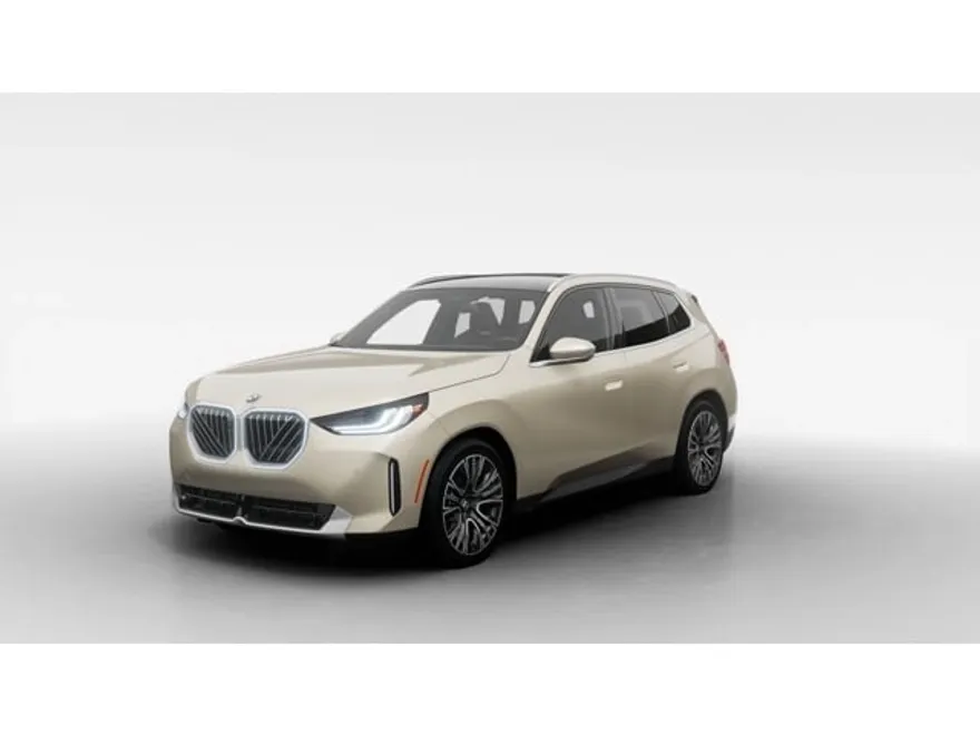 2026 Bmw X3 photo 1